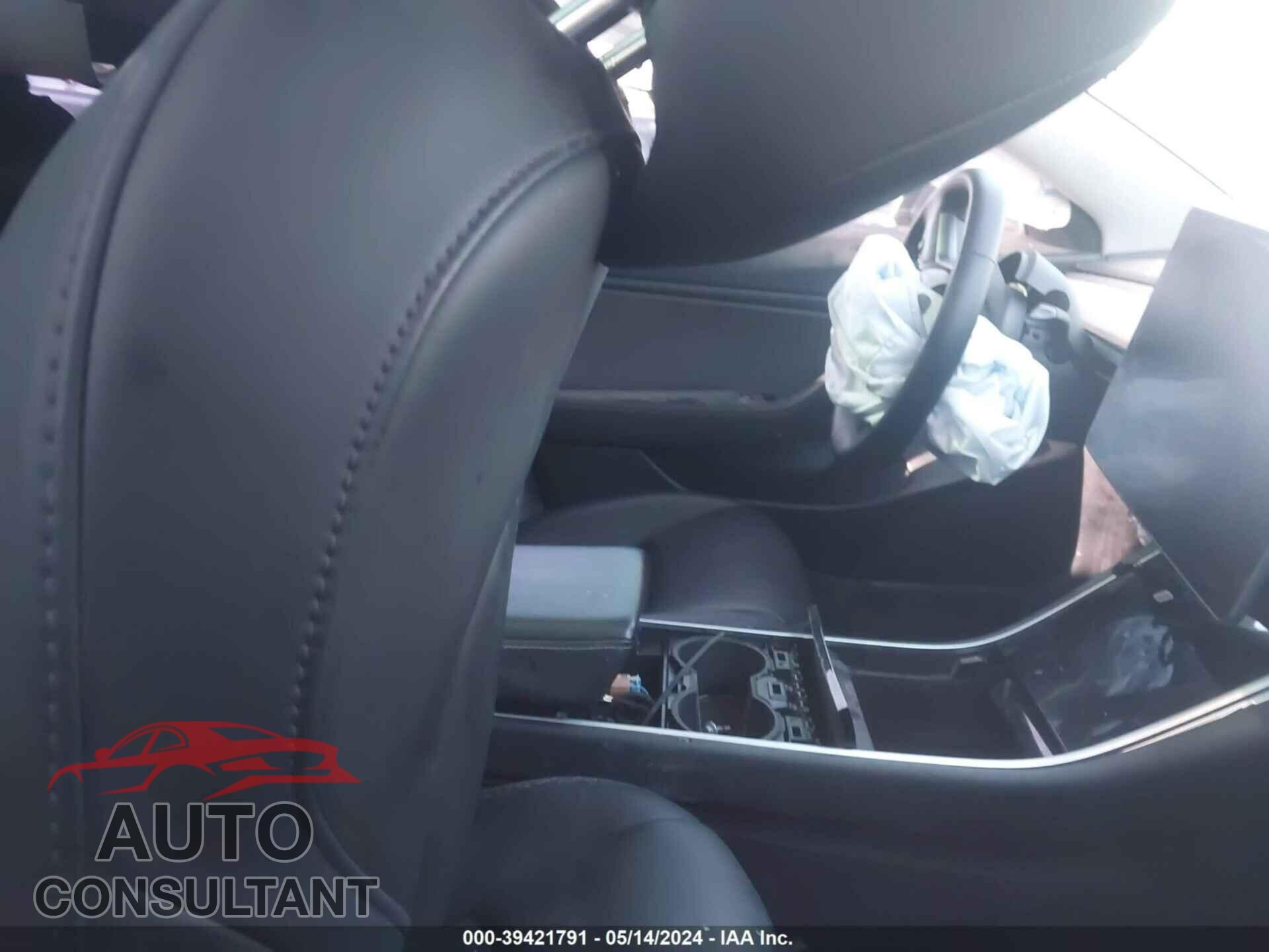 TESLA MODEL 3 2020 - 5YJ3E1EB4LF665181