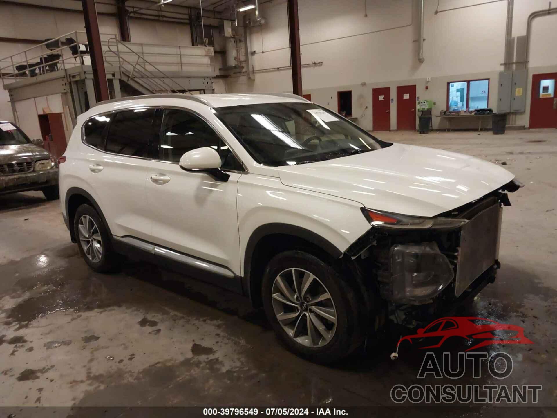 HYUNDAI SANTA FE 2020 - 5NMS33AD4LH183197