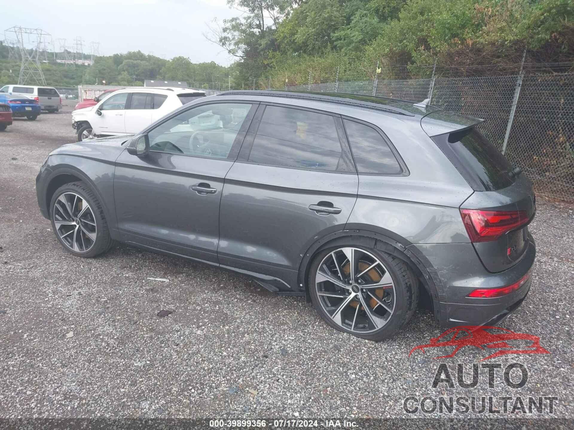 AUDI SQ5 2023 - WA1B4AFY7P2168288