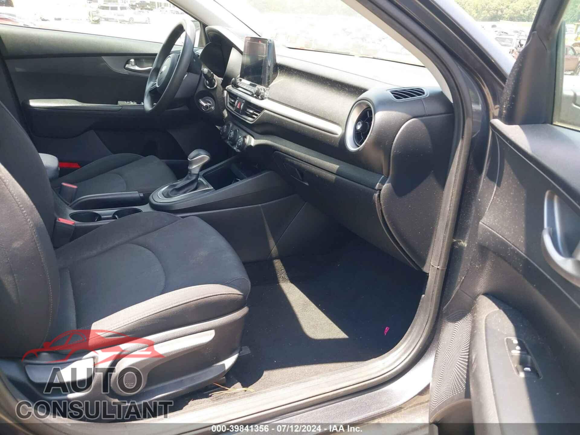 KIA FORTE 2020 - 3KPF24AD2LE201469