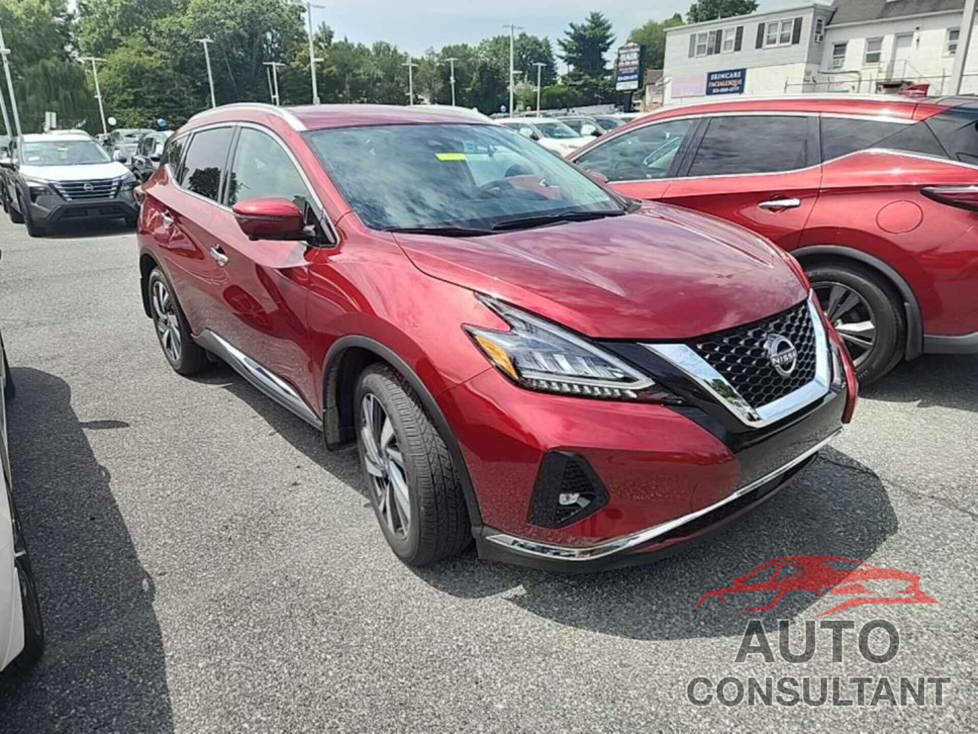 NISSAN MURANO 2023 - 5N1AZ2CS5PC125535