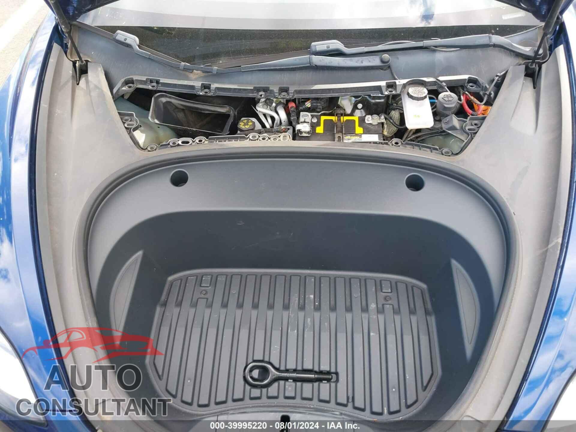 TESLA MODEL 3 2021 - 5YJ3E1EA6MF851717