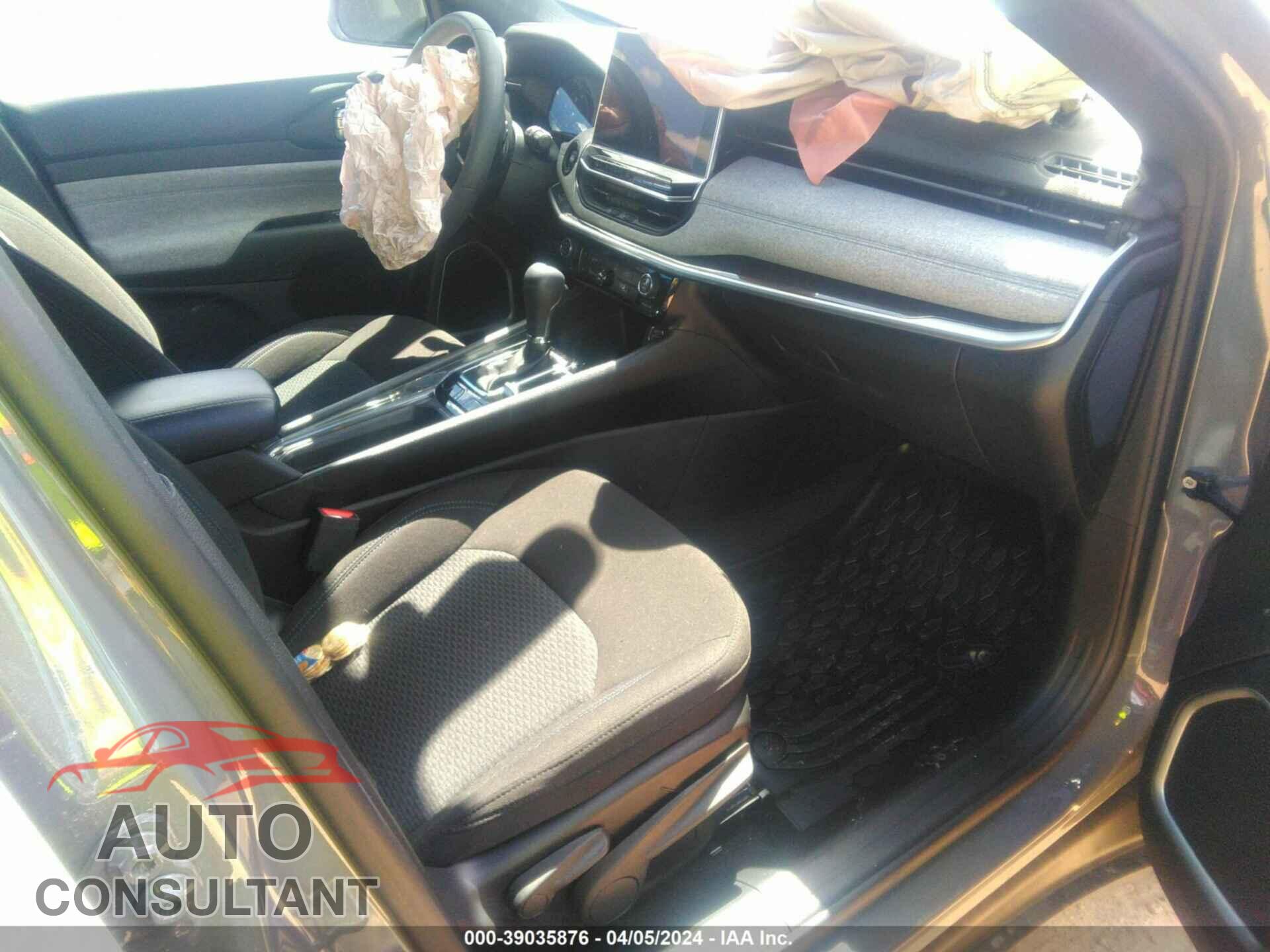 JEEP COMPASS 2023 - 3C4NJDAN4PT538010