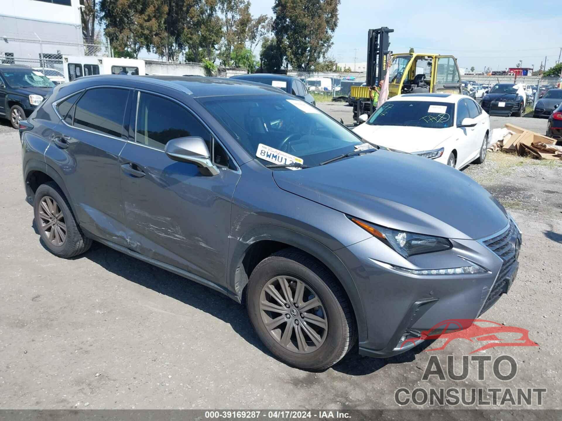 LEXUS NX 300 2019 - JTJYARBZ0K2145219