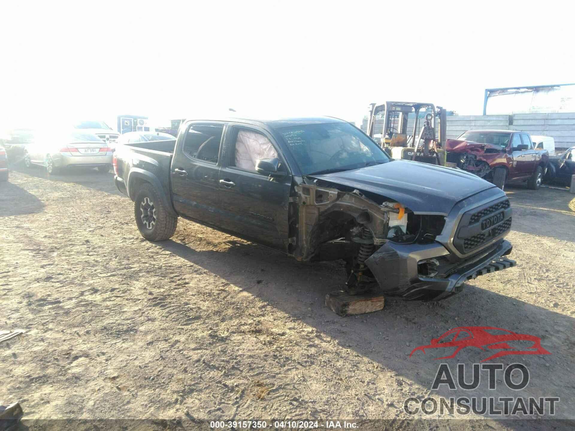 TOYOTA TACOMA 2019 - 3TMCZ5AN1KM206986