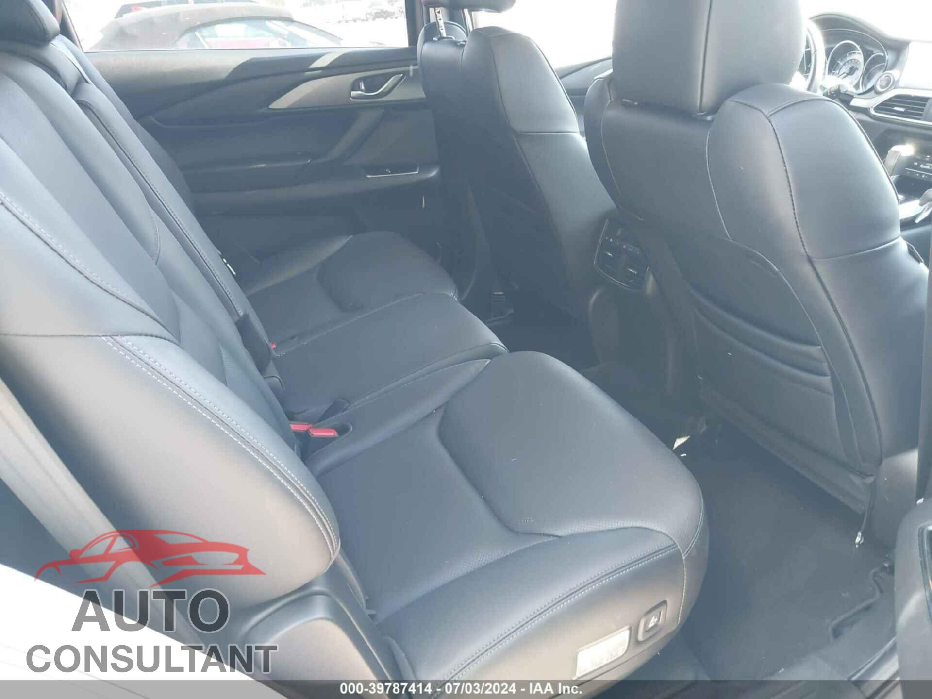 MAZDA CX-9 2023 - JM3TCBAY8P0656534