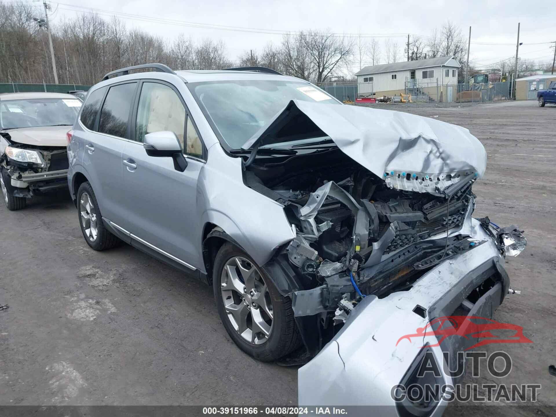 SUBARU FORESTER 2016 - JF2SJAXC6GH446422