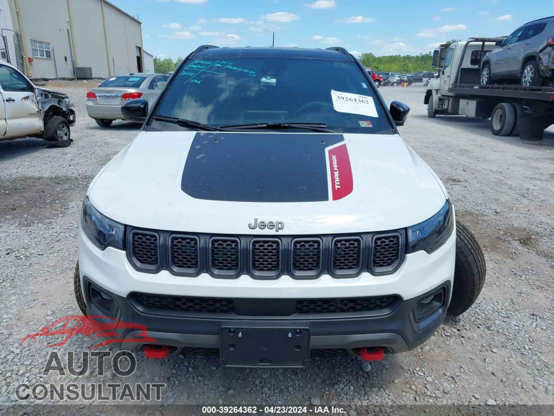 JEEP COMPASS 2024 - 3C4NJDDN2RT597250