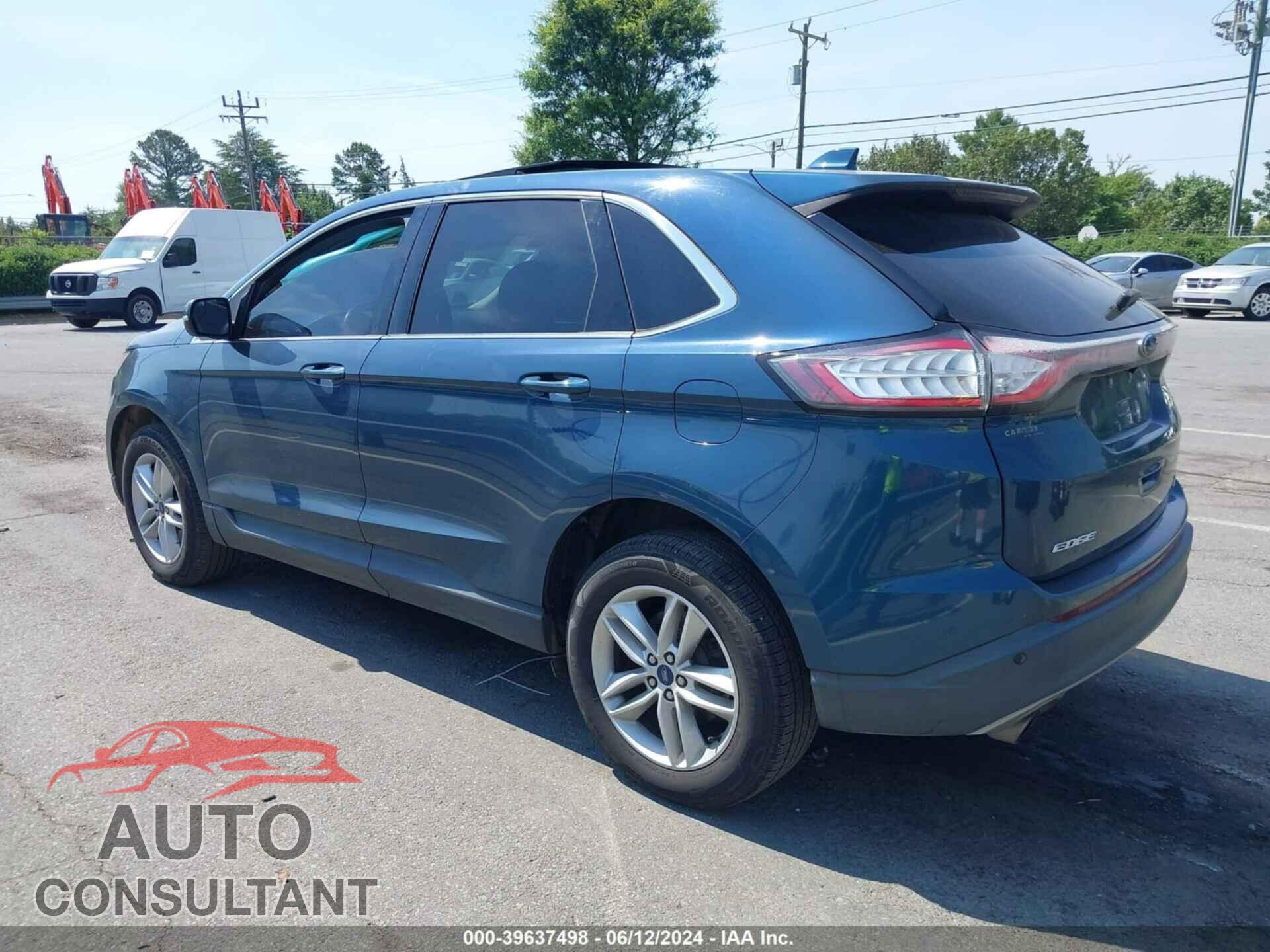 FORD EDGE 2016 - 2FMPK4J95GBC03435