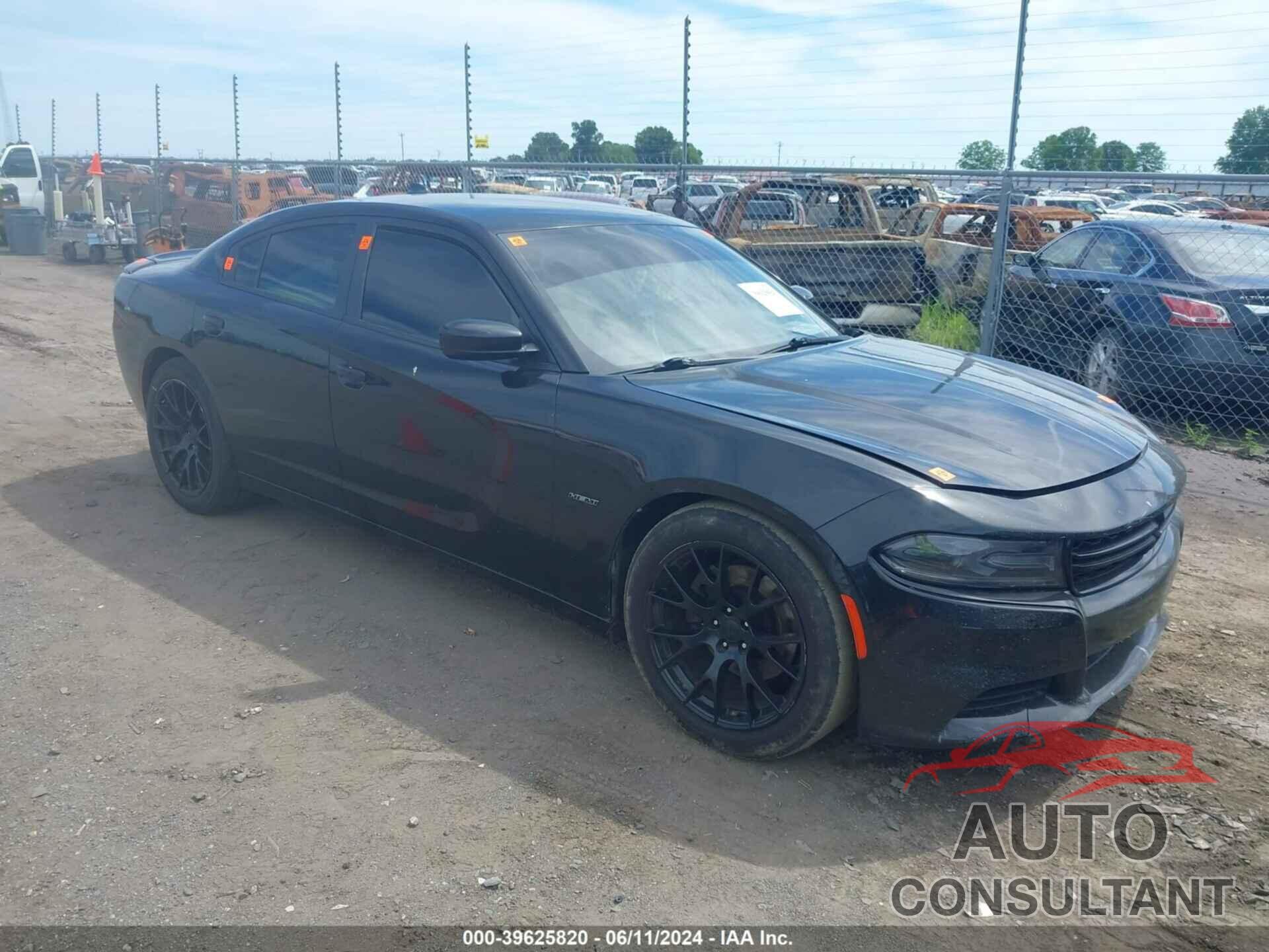 DODGE CHARGER 2017 - 2C3CDXCT6HH558950