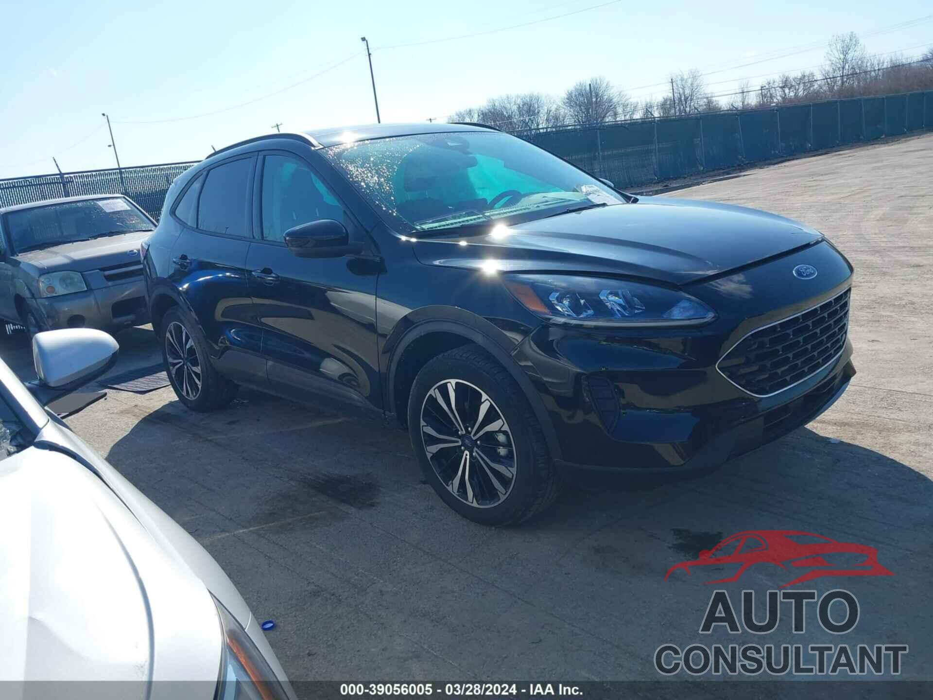 FORD ESCAPE 2022 - 1FMCU9G6XNUB14230