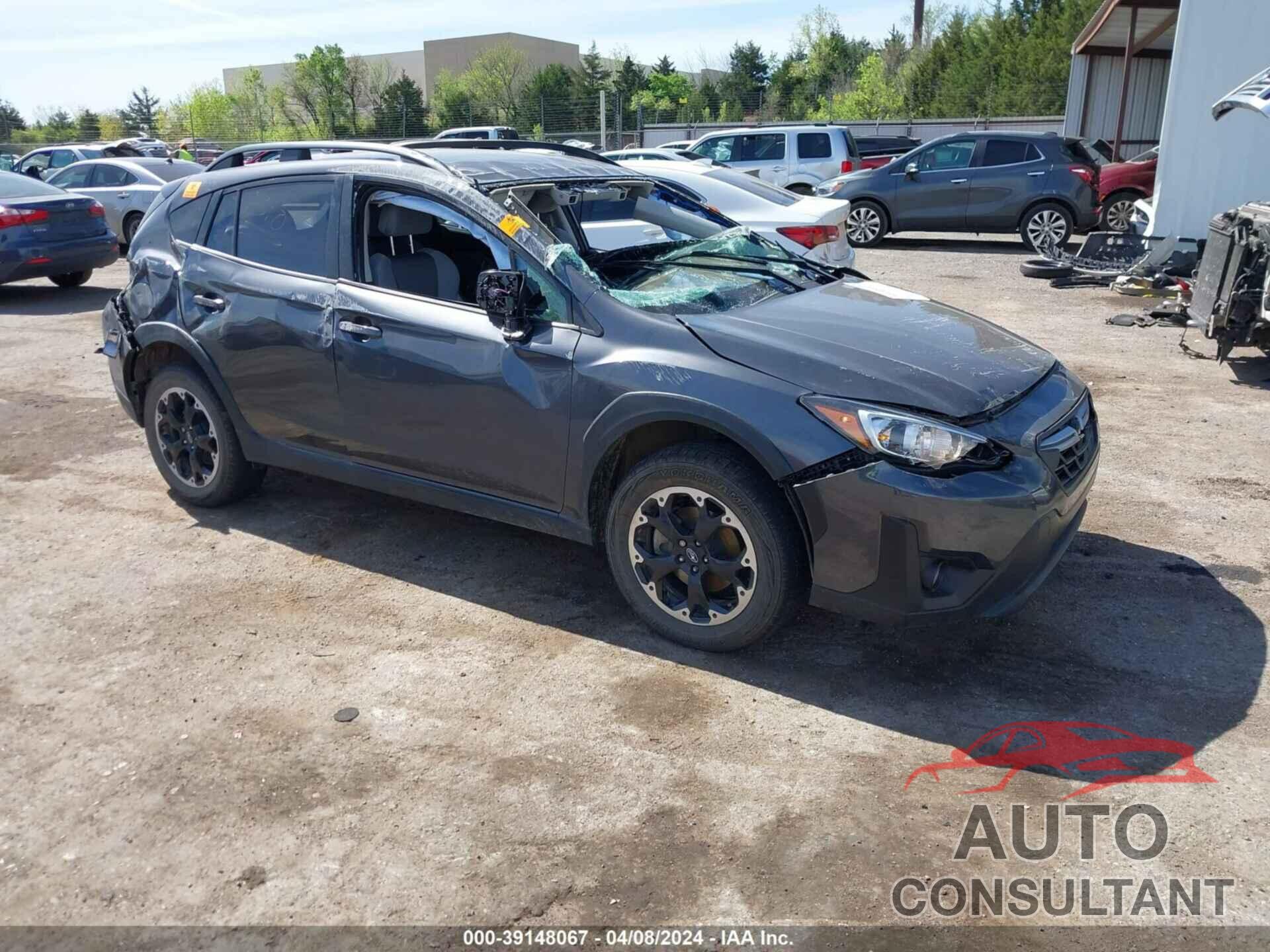 SUBARU CROSSTREK 2021 - JF2GTAPC5M8361910