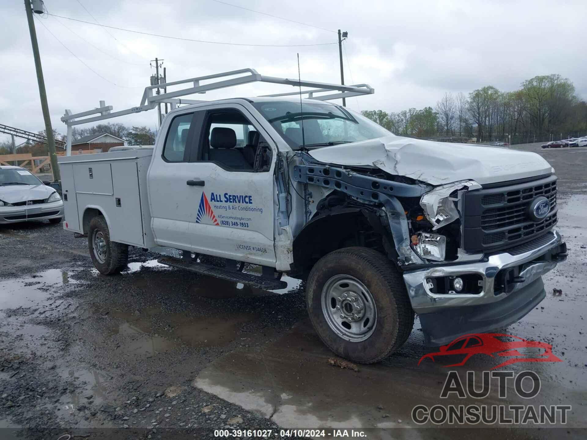 FORD F-250 2023 - 1FT7X2BA6PEC92066