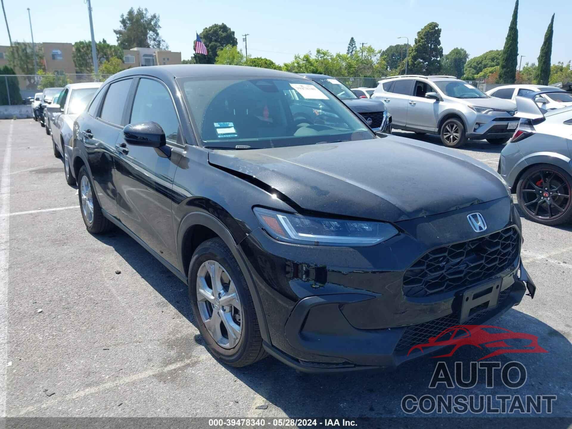 HONDA HR-V 2024 - 3CZRZ1H3XRM749183