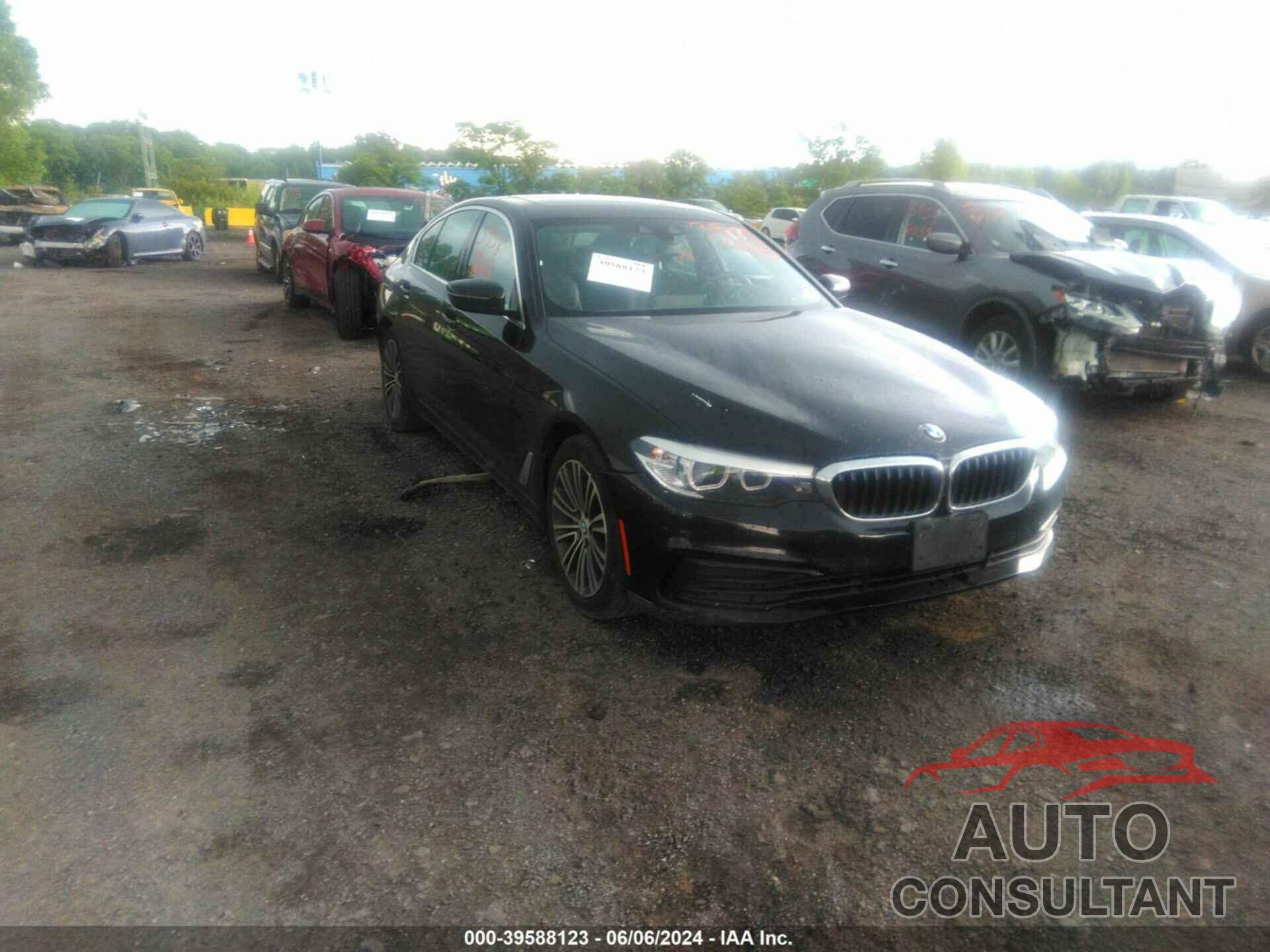 BMW 530I 2019 - WBAJA5C50KWW37750