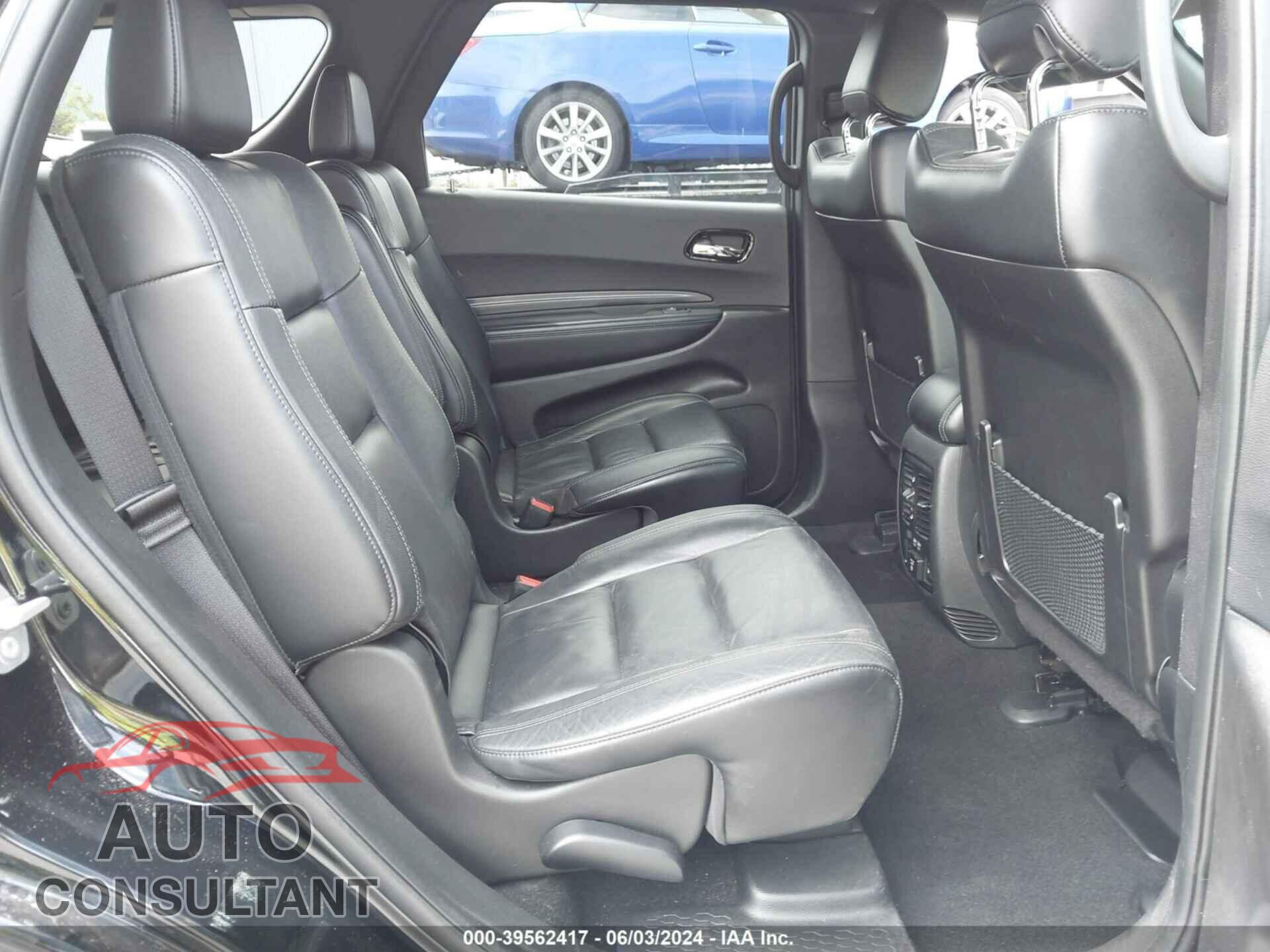 DODGE DURANGO 2021 - 1C4RDHDG1MC792021