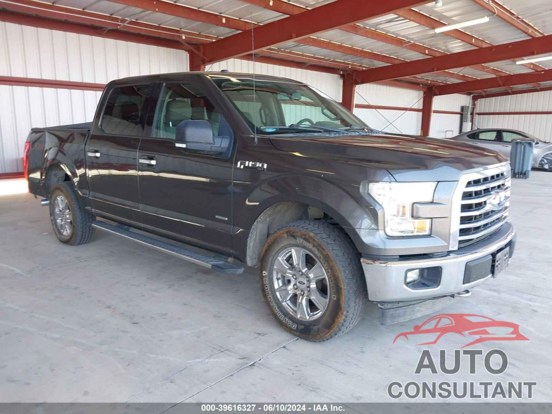 FORD F-150 2017 - 1FTEW1EGXHKD25903