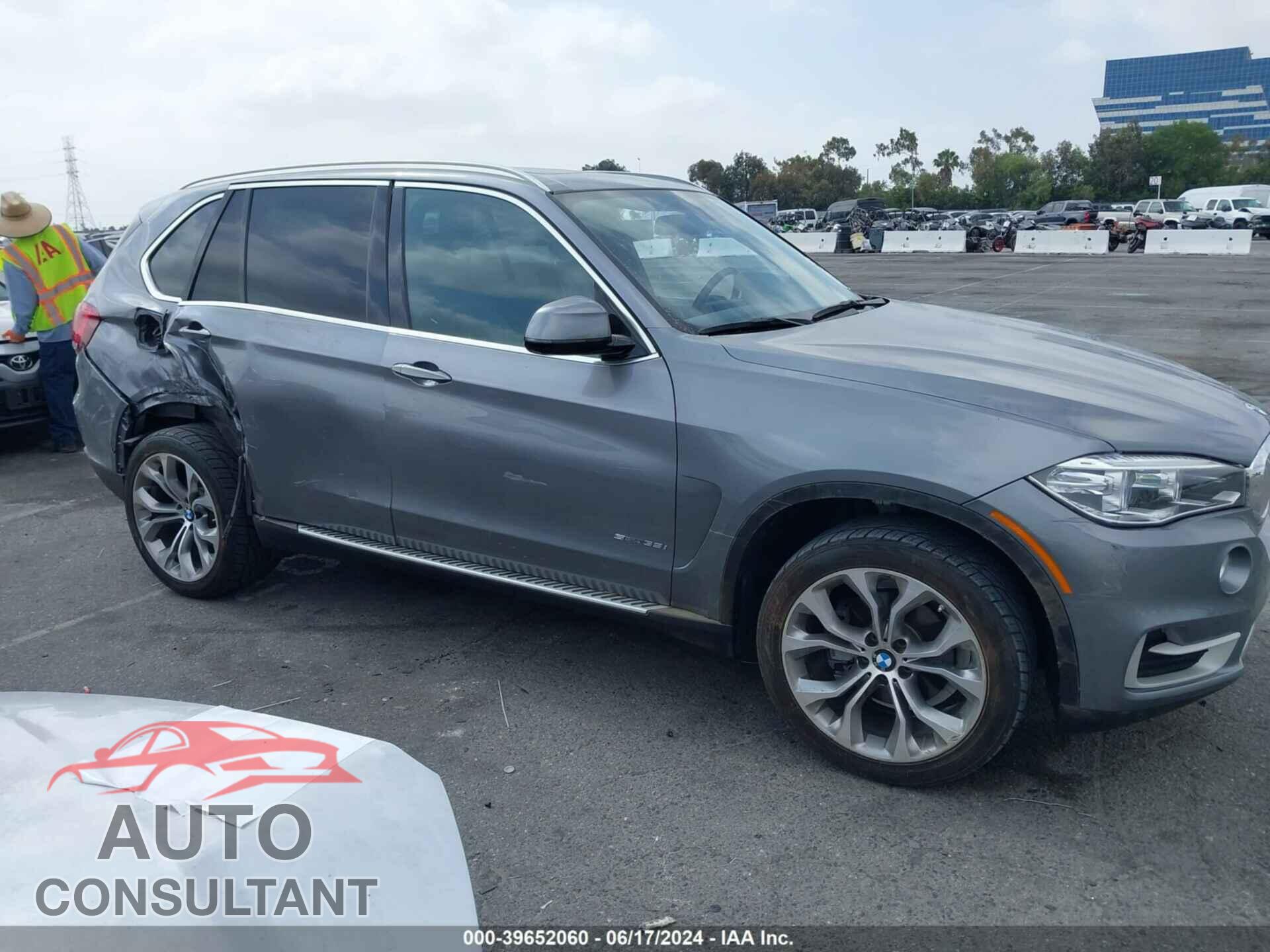 BMW X5 2017 - 5UXKR2C33H0X04252
