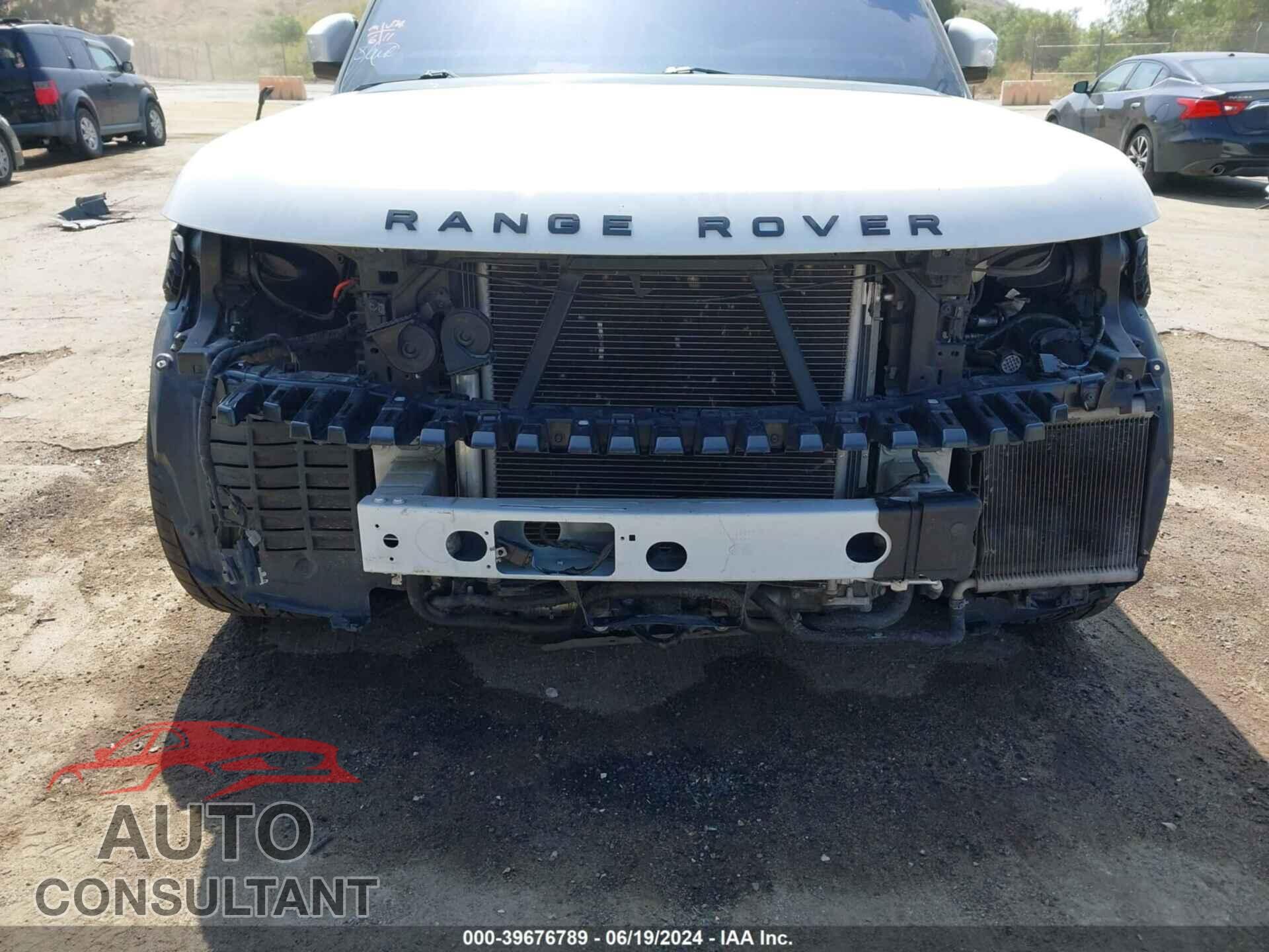 LAND ROVER RANGE ROVER 2016 - SALGS2PF5GA311970