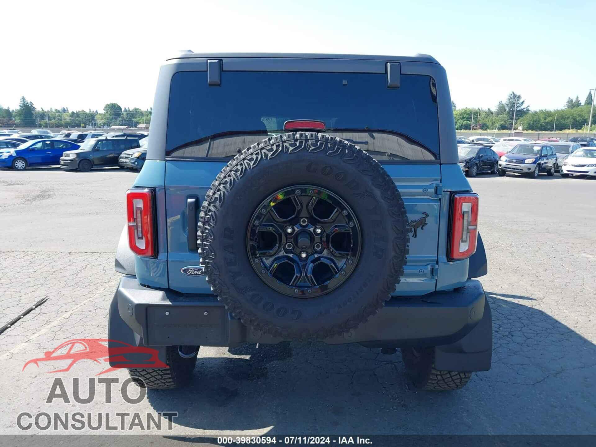 FORD BRONCO 2023 - 1FMEE5DP8PLB34738