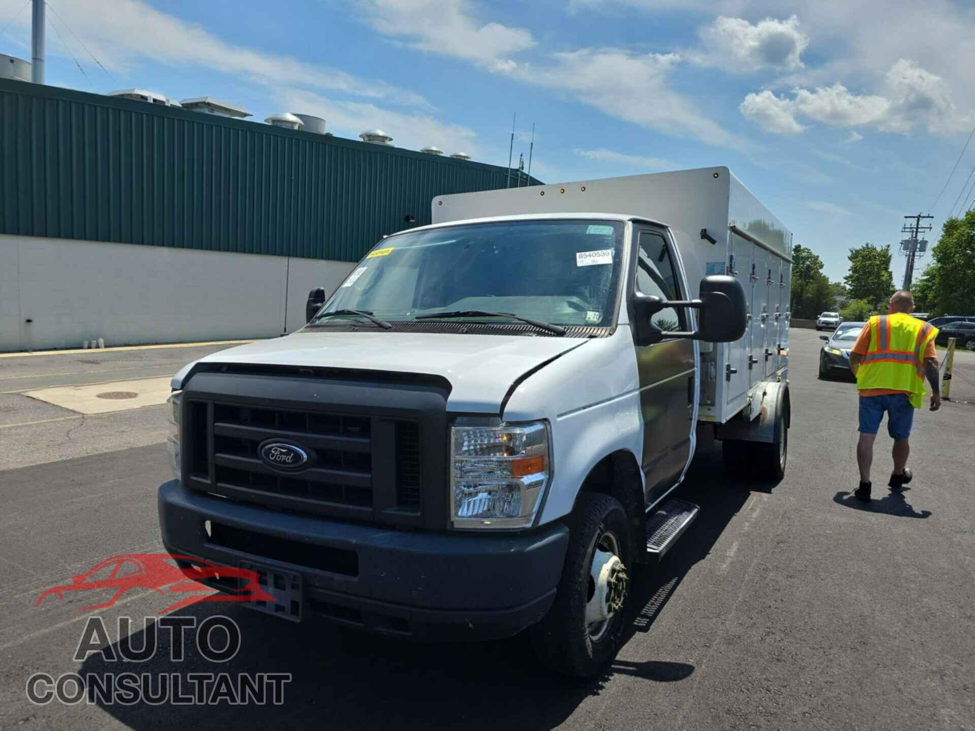 FORD E-450 CUTAWAY 2017 - 1FDXE4FS4HDC69053
