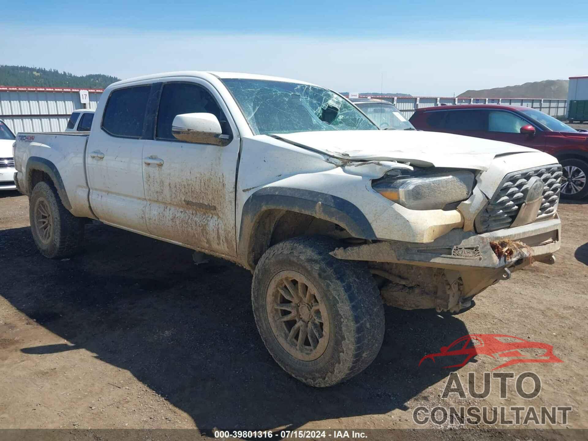 TOYOTA TACOMA 2023 - 3TMDZ5BN6PM156659