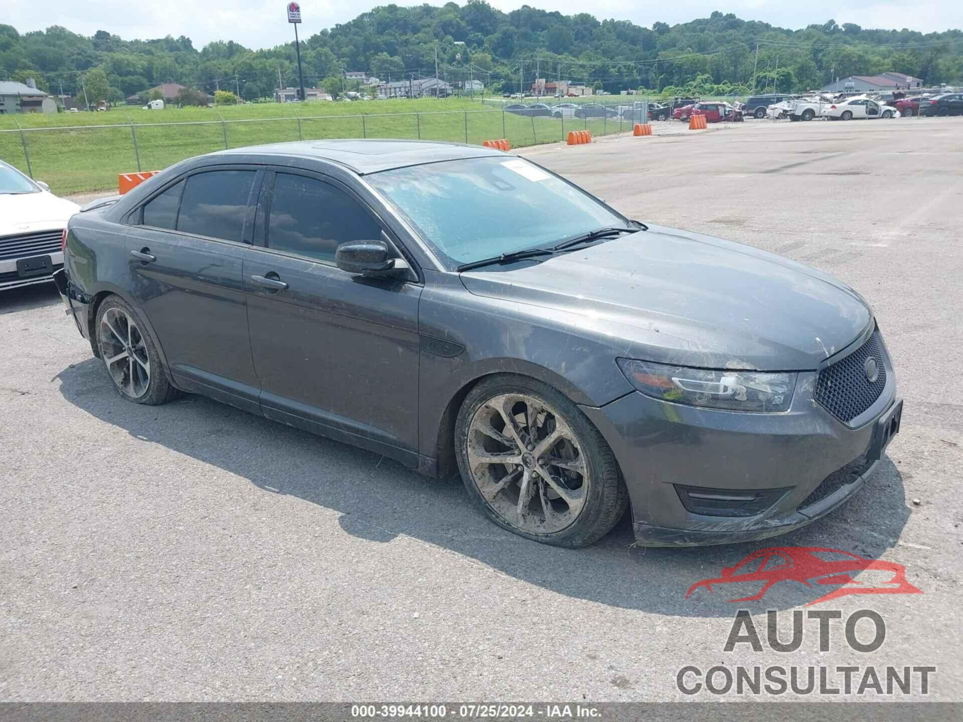 FORD TAURUS 2016 - 1FAHP2KTXGG104987