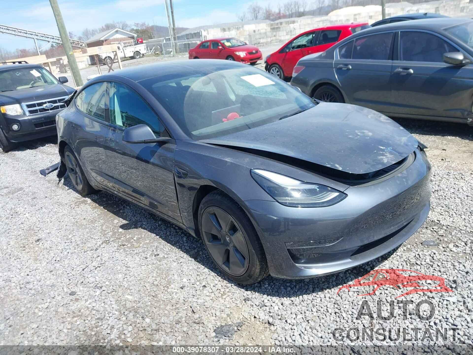 TESLA MODEL 3 2023 - 5YJ3E1EB0PF629610