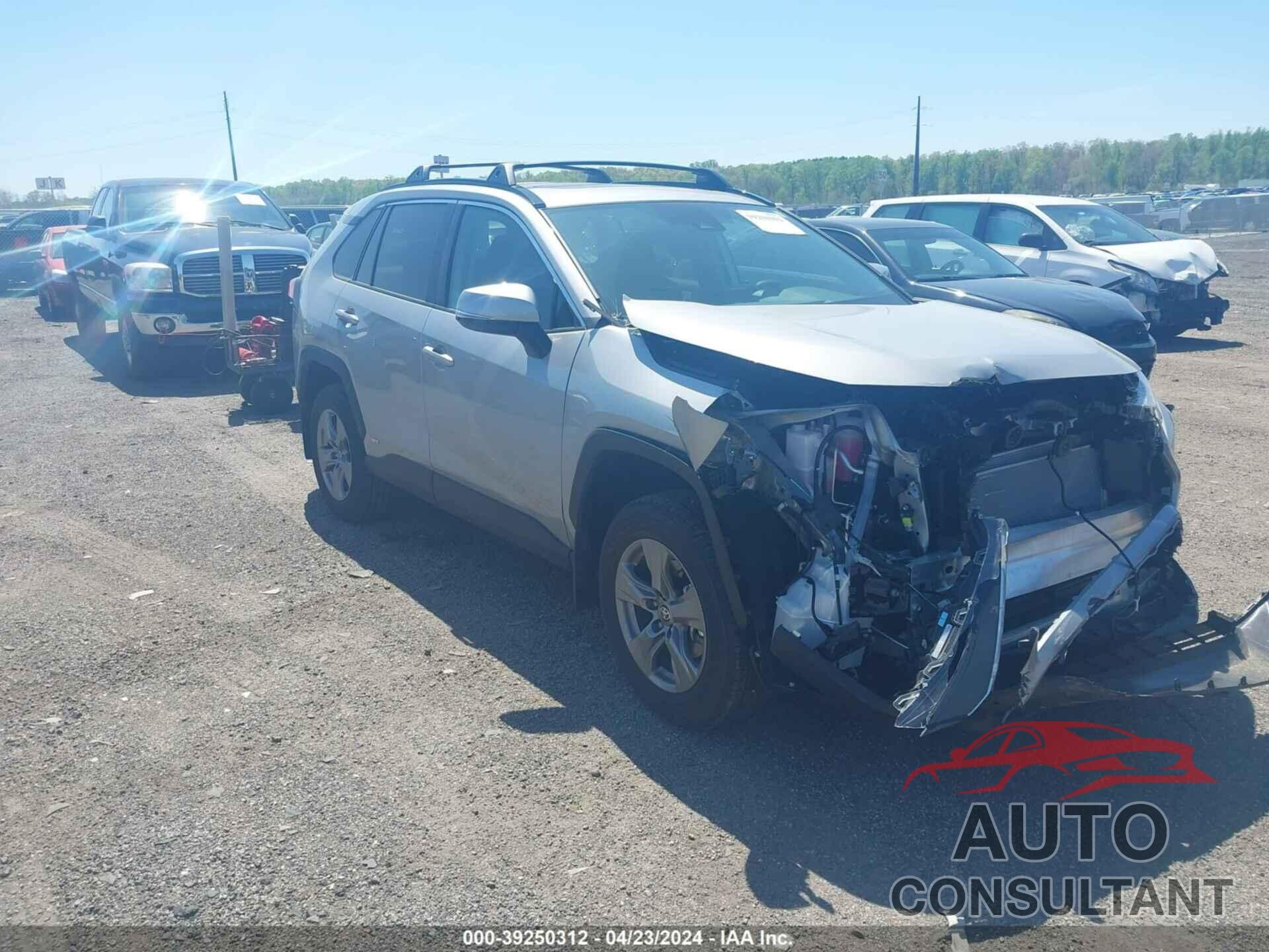 TOYOTA RAV4 2024 - 2T3RWRFV0RW201239