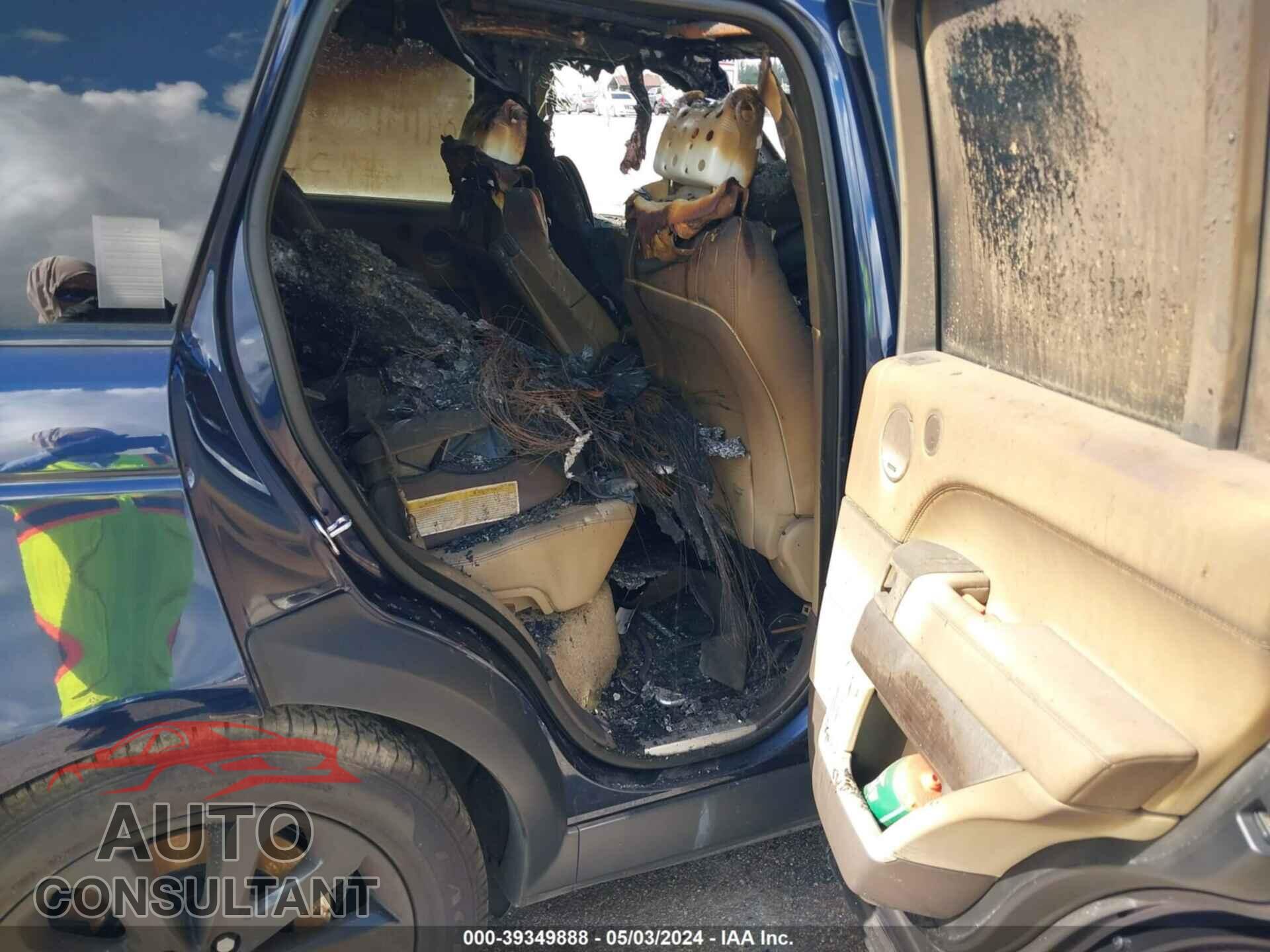 LAND ROVER RANGE ROVER 2016 - SALGS2VFXGA258900