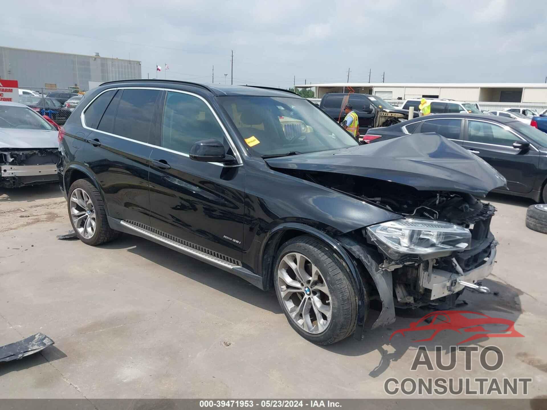 BMW X5 2016 - 5UXKR0C55G0P32476