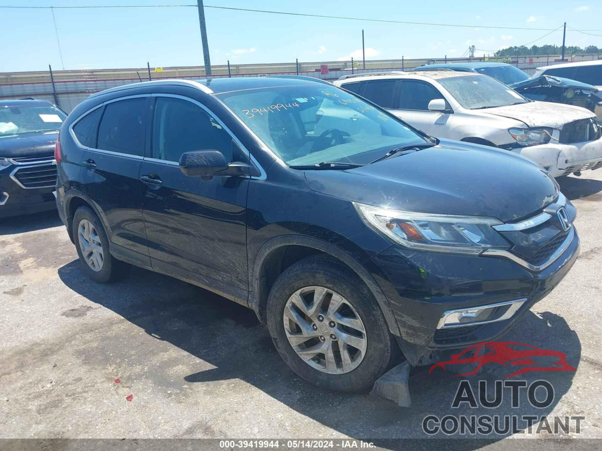 HONDA CR-V 2016 - 5J6RM4H73GL058336