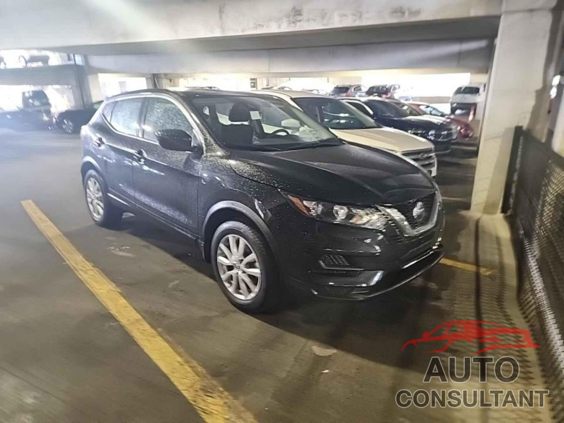 NISSAN ROGUE SPORT 2022 - JN1BJ1AW1NW477462