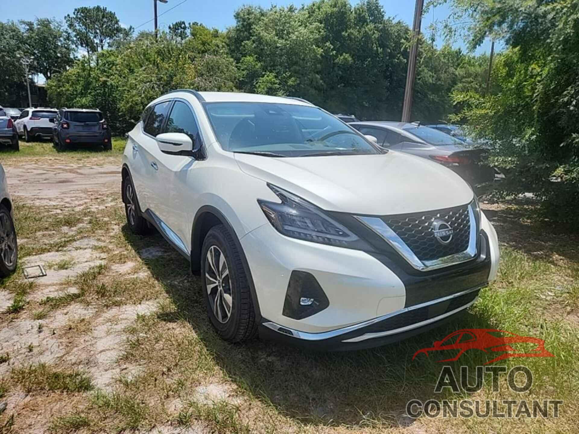 NISSAN MURANO 2023 - 5N1AZ2BJXPC112398