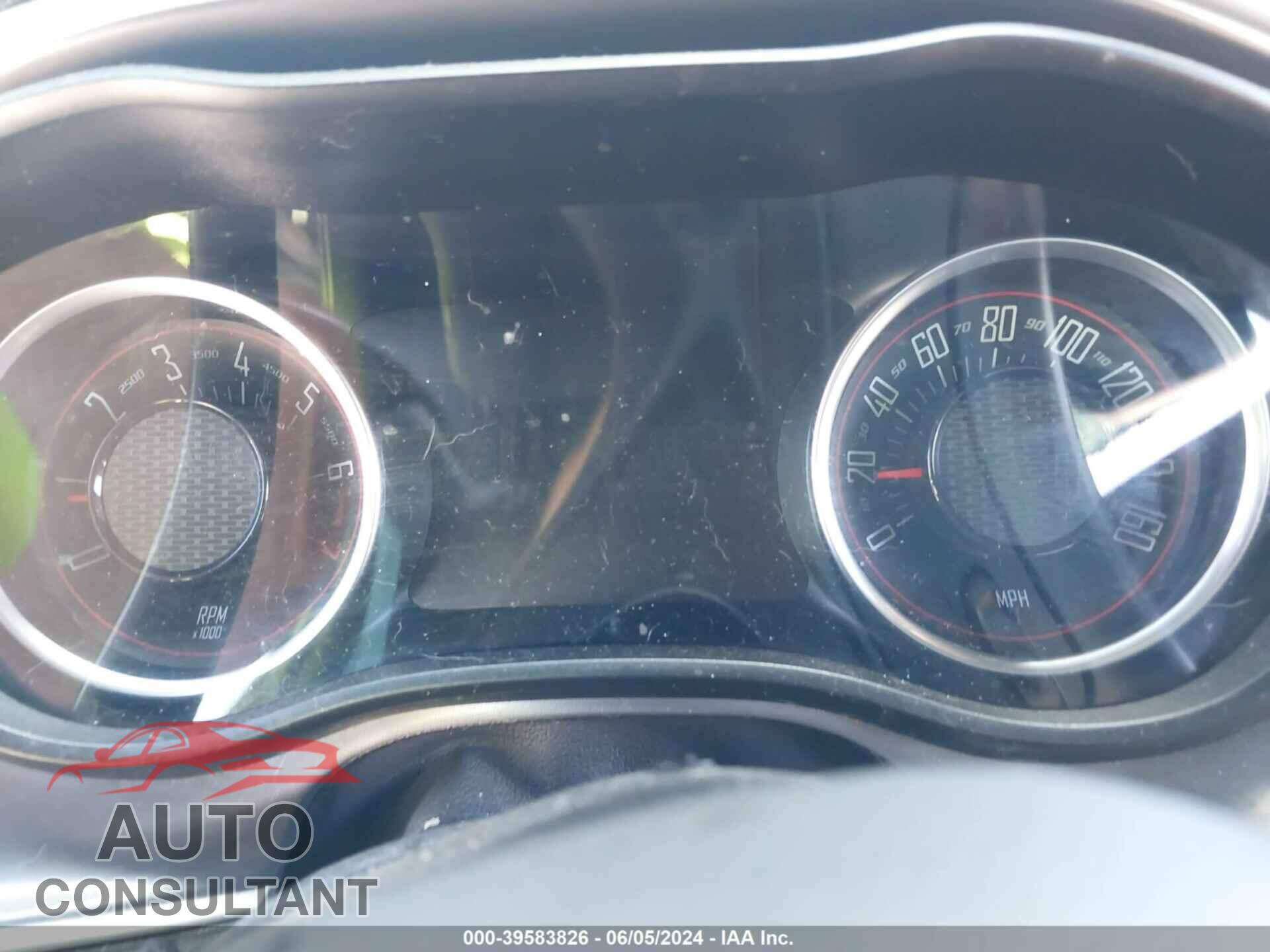 DODGE CHALLENGER 2019 - 2C3CDZGG8KH705365
