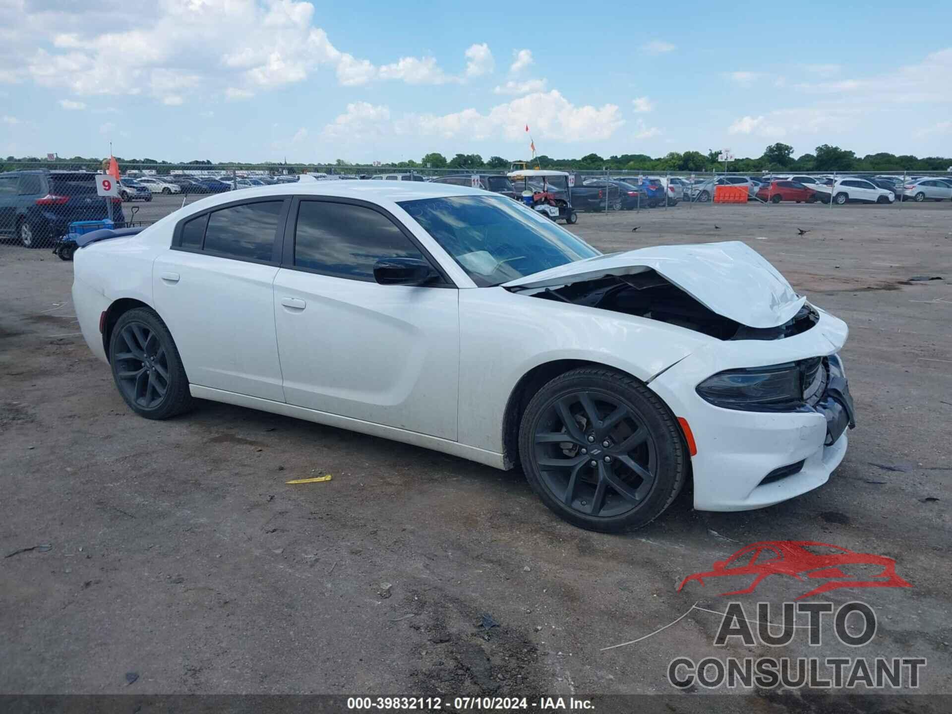 DODGE CHARGER 2023 - 2C3CDXBG3PH516447