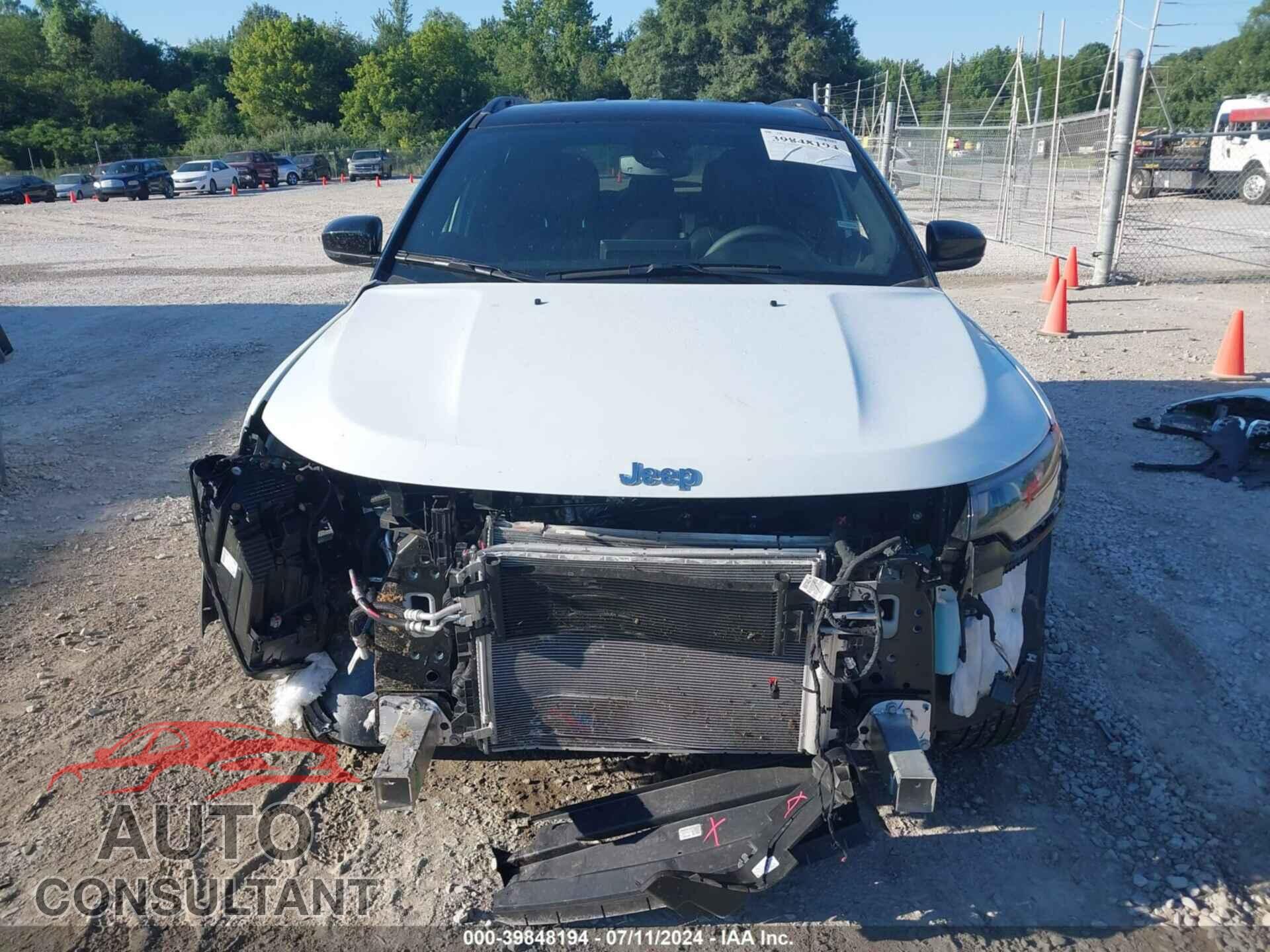 JEEP COMPASS 2024 - 3C4NJDCN4RT100541