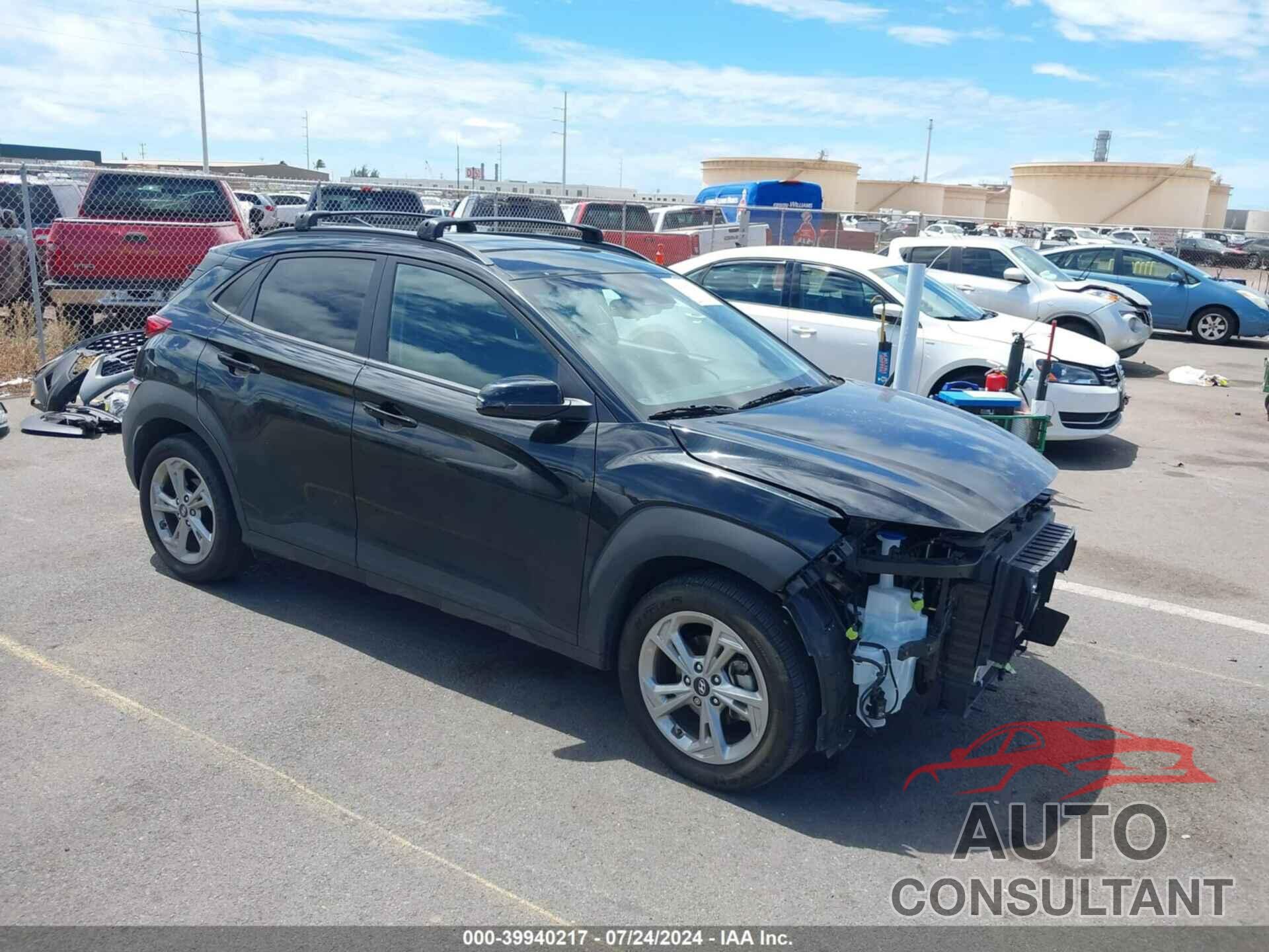 HYUNDAI KONA 2023 - KM8K62AB5PU953479