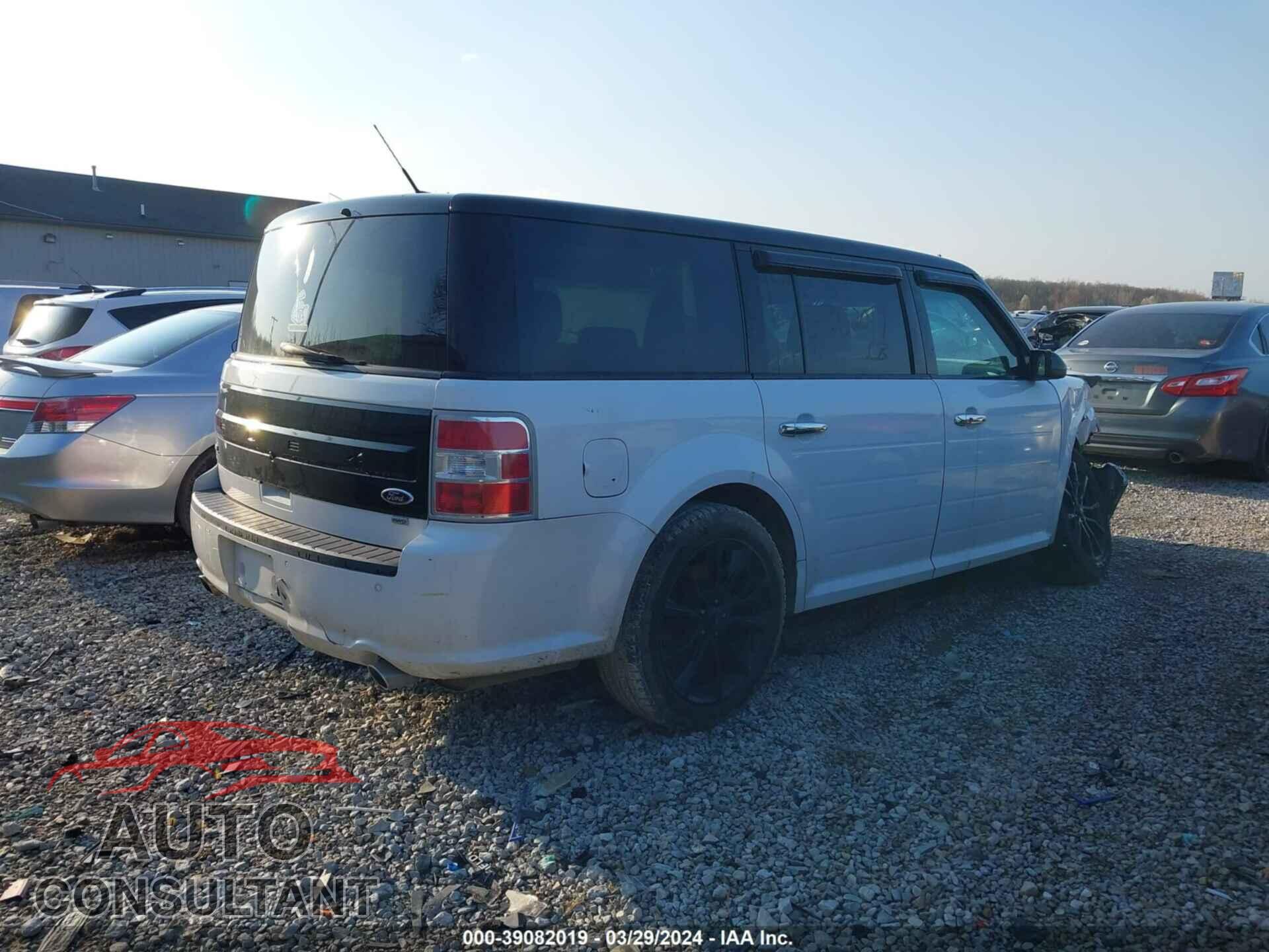 FORD FLEX 2016 - 2FMHK6C8XGBA10363