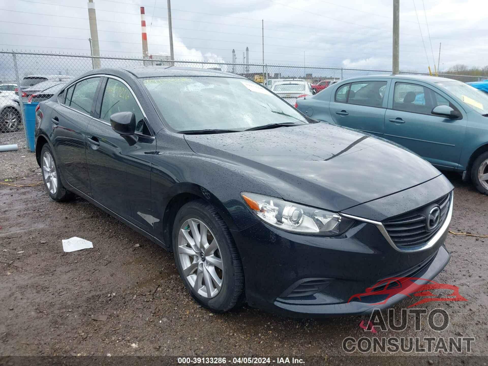 MAZDA MAZDA6 2017 - JM1GL1U52H1109793