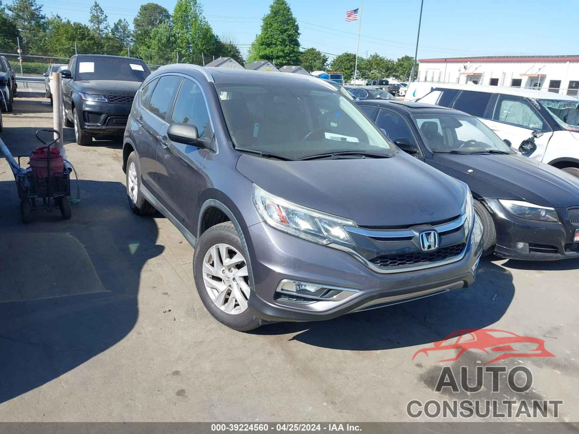 HONDA CR-V 2016 - 2HKRM3H71GH542896