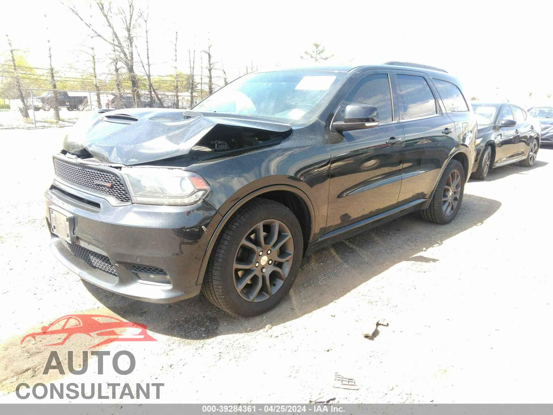 DODGE DURANGO 2018 - 1C4SDJCT7JC101965