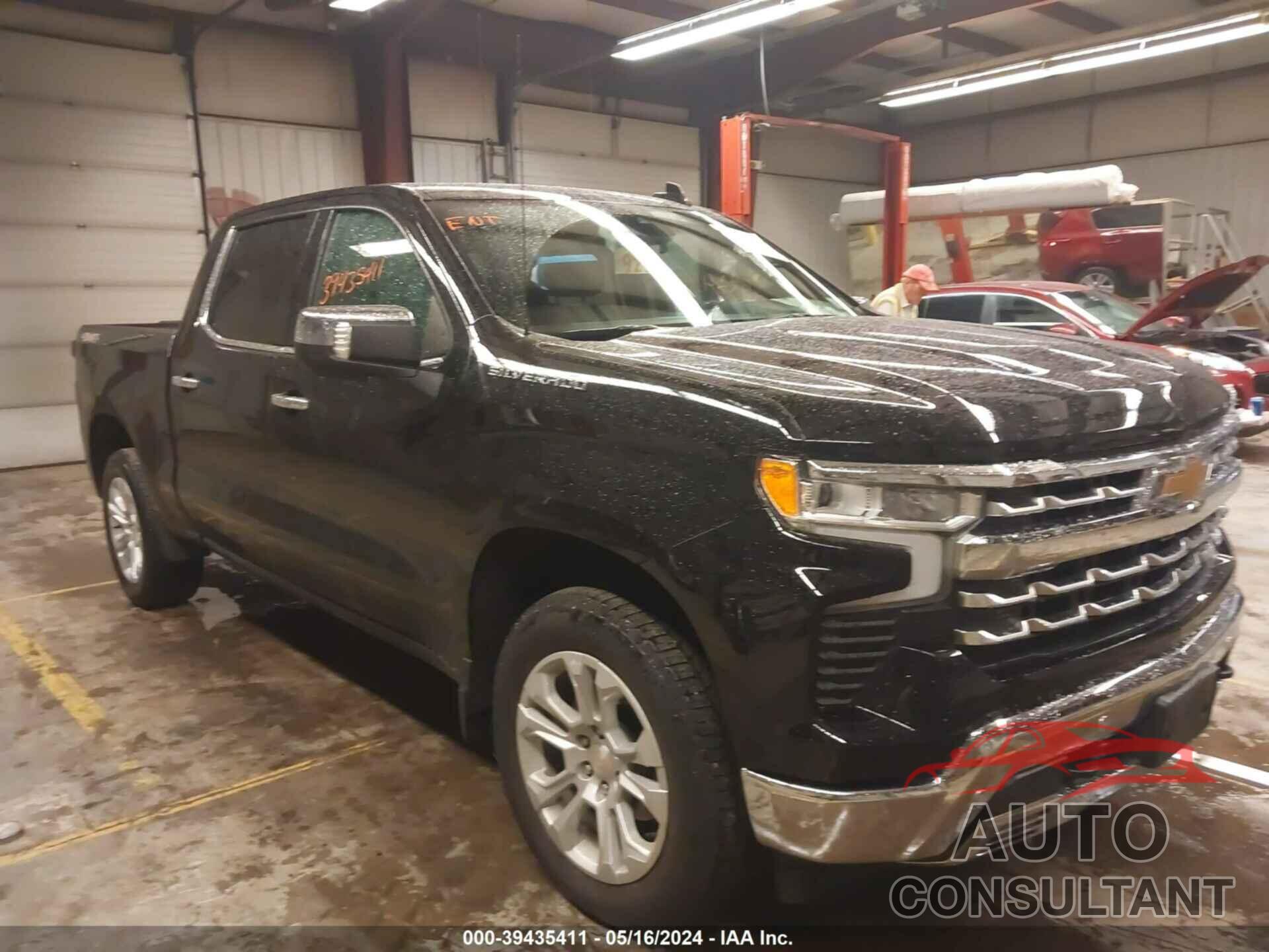 CHEVROLET SILVERADO 2023 - 2GCUDGED9P1107119