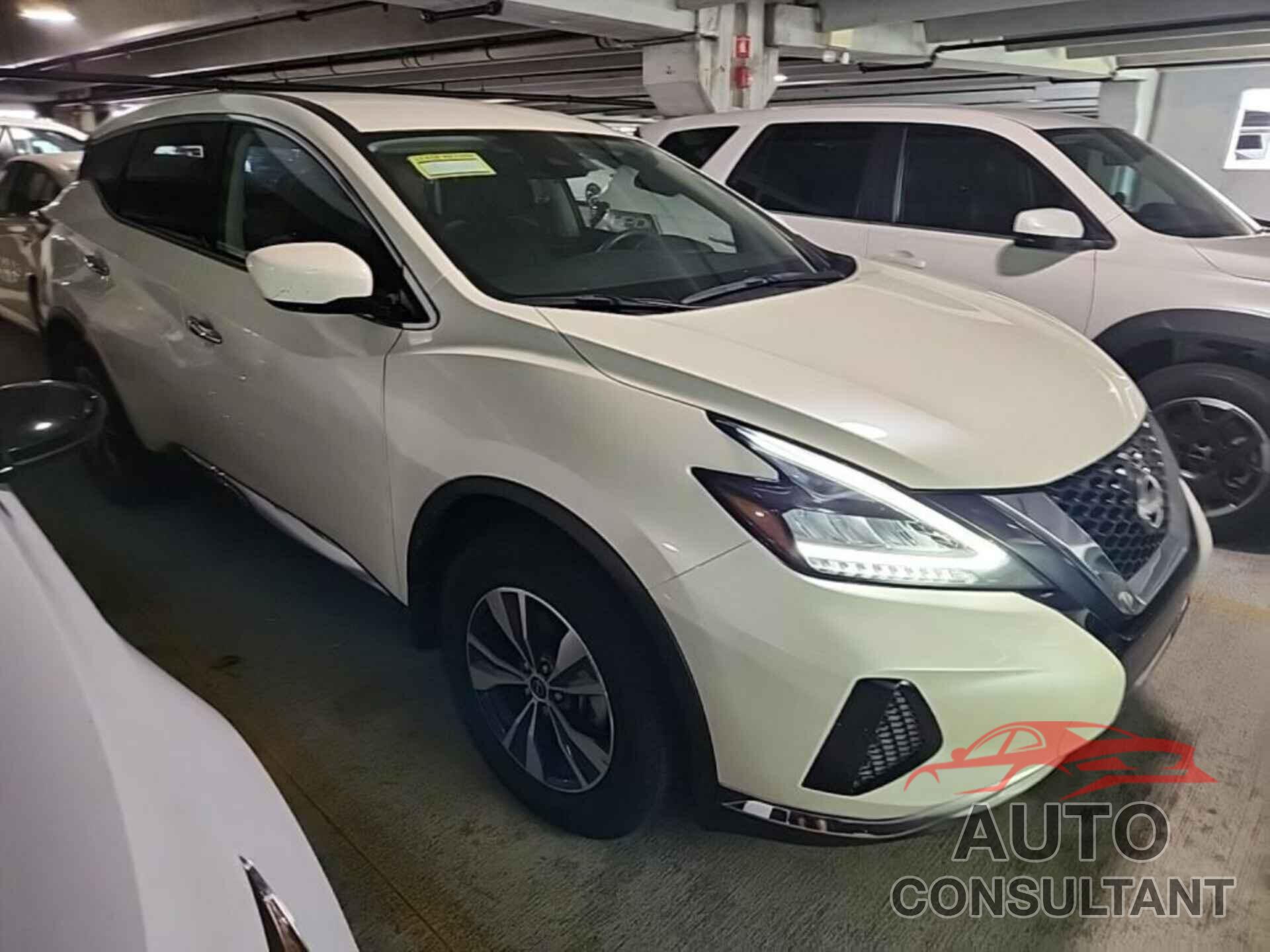 NISSAN MURANO 2023 - 5N1AZ2AJ8PC133235