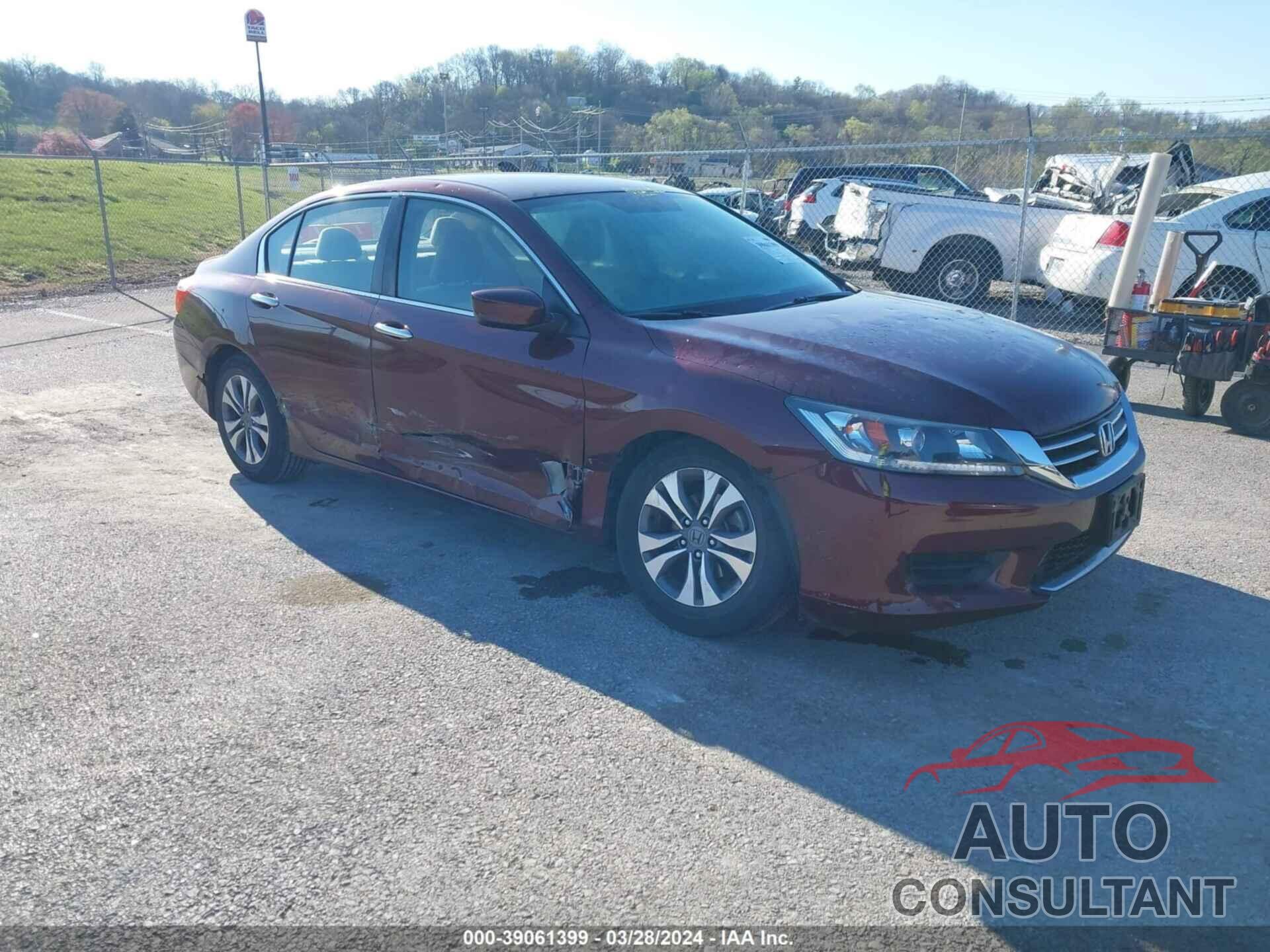 HONDA ACCORD 2015 - 1HGCR2F3XFA202638