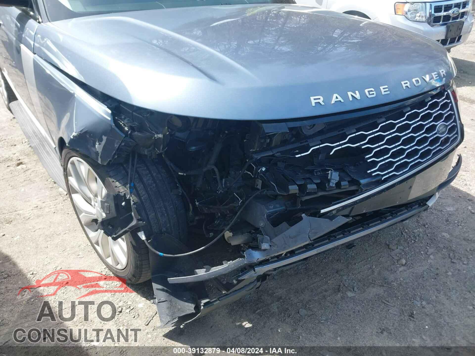 LAND ROVER RANGE ROVER 2018 - SALGS2SV2JA395526