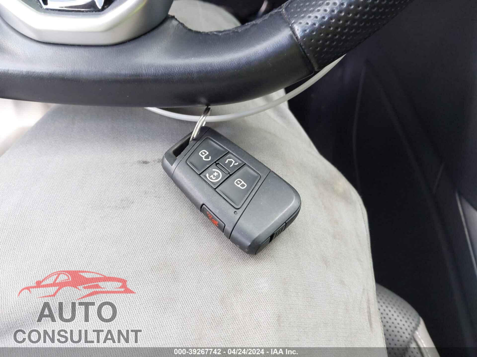 VOLKSWAGEN ATLAS 2021 - 1V2FR2CA3MC552014