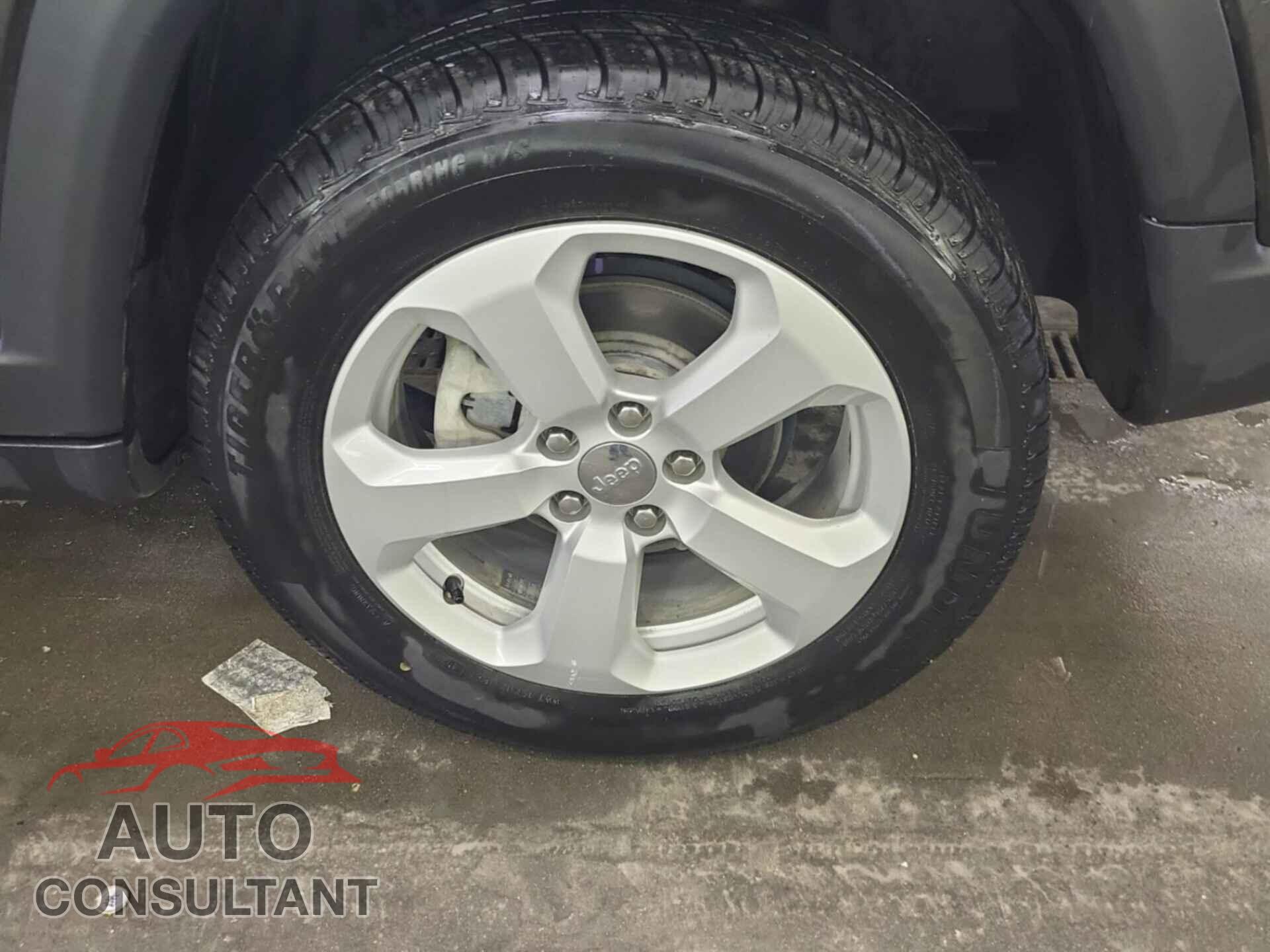 JEEP COMPASS 2020 - 3C4NJDBB5LT170502
