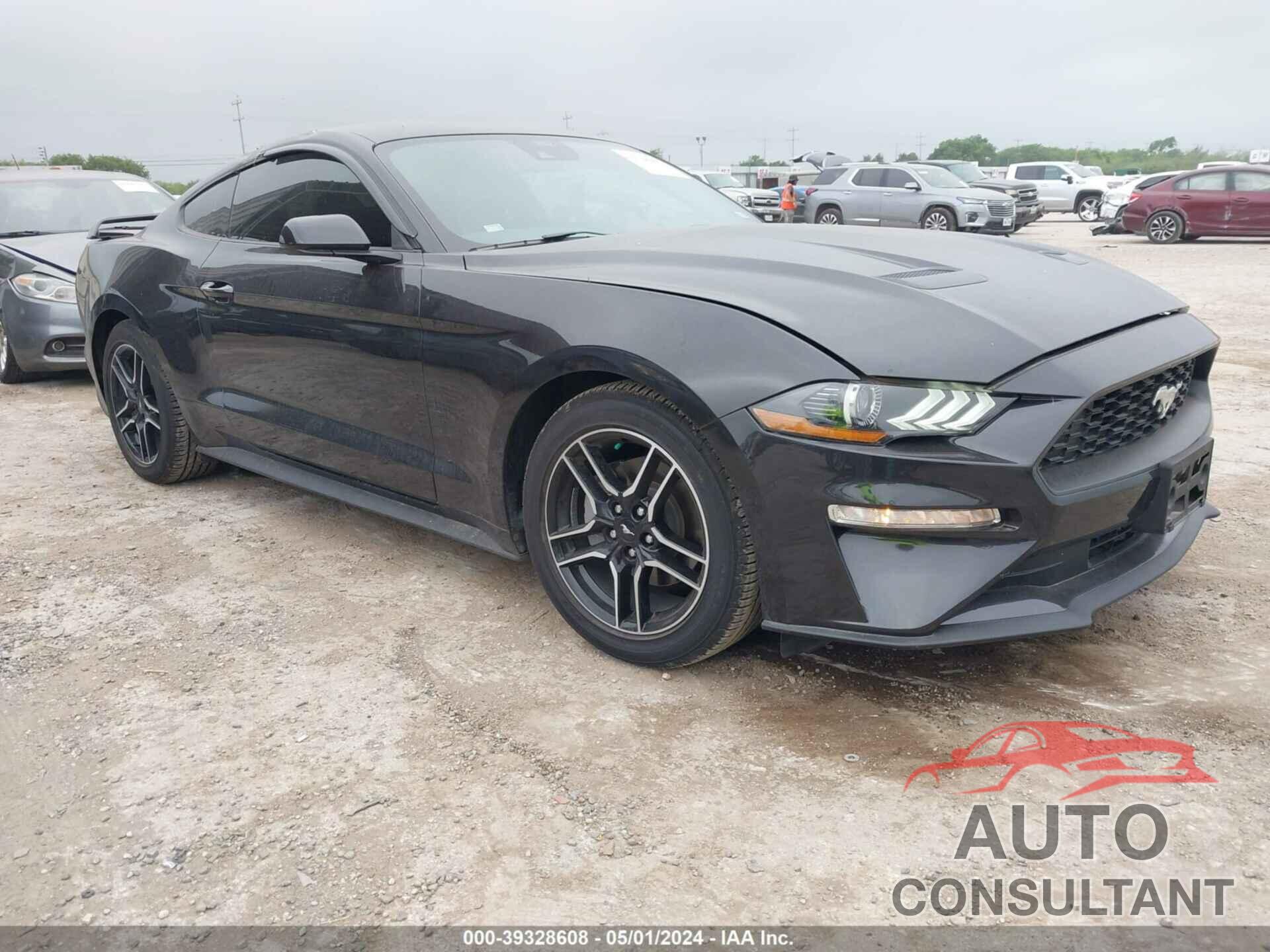 FORD MUSTANG 2022 - 1FA6P8TH2N5150679