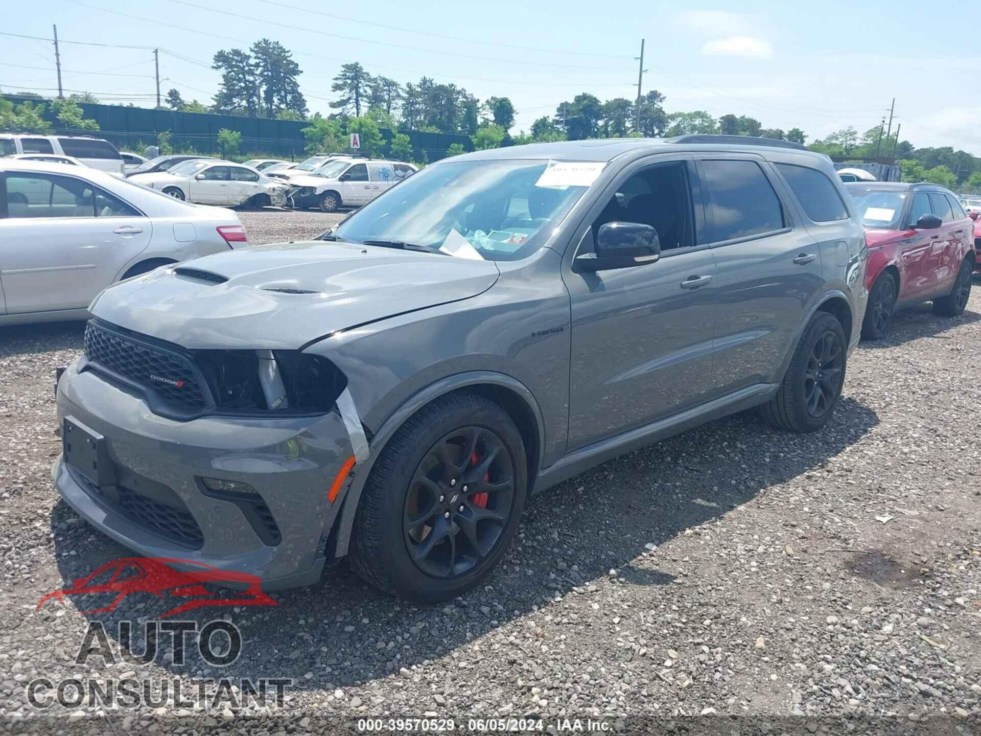 DODGE DURANGO 2023 - 1C4SDJCT5PC676932